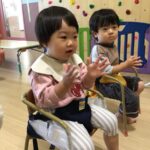 １０月生まれのお誕生会がありました🎂🎉✨～仙台市太白区りっきーぱーく保育園あすと長町～